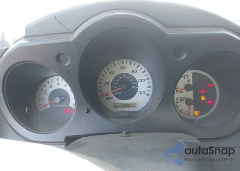 2004 Nissan Frontier Xe-V6 из США, поврежденный, VIN 1N6ED29X24C404697